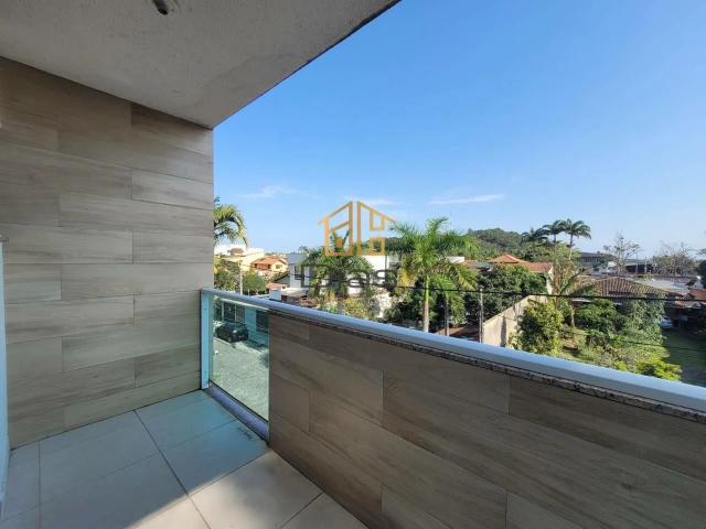 Apartamento para Locação em Rio das Ostras/RJ Costazul 2 Quartos