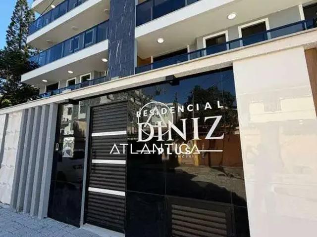 Apartamento para Locação em Rio das Ostras/RJ Costazul 2 Quartos