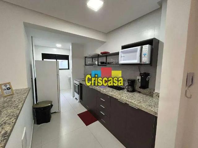 Apartamento para Locação em Rio das Ostras/RJ Costazul 2 Quartos