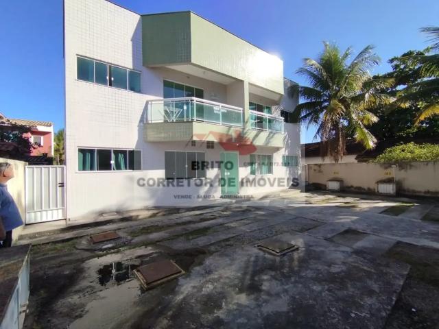 Apartamento para Locação em Rio das Ostras/RJ Extensão do Bosque 1 Quartos