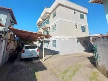 Apartamento para Locação em Rio das Ostras/RJ Extensão do Bosque 2 Quartos