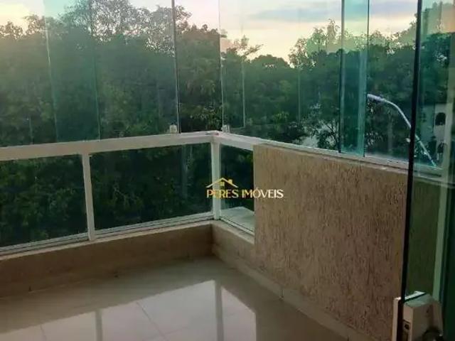 Apartamento para Locação em Rio das Ostras/RJ Extensão do Bosque 3 Quartos