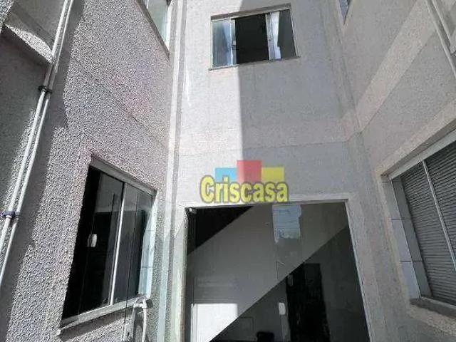 Apartamento para Locação em Rio das Ostras/RJ Enseada das Gaivotas 2 Quartos