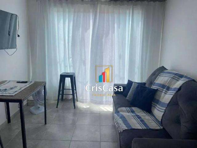 Apartamento para Locação em Rio das Ostras/RJ Enseada das Gaivotas 2 Quartos