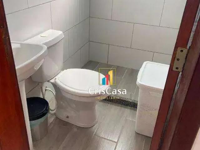 Apartamento para Locação em Rio das Ostras/RJ Enseada das Gaivotas 2 Quartos