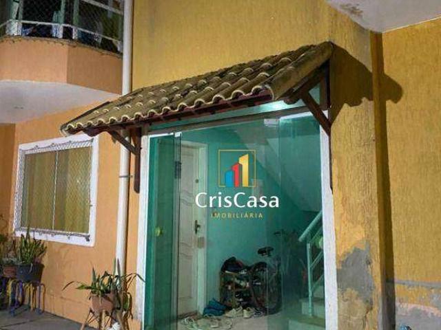 Apartamento para Locação em Rio das Ostras/RJ Jardim Bela Vista 2 Quartos