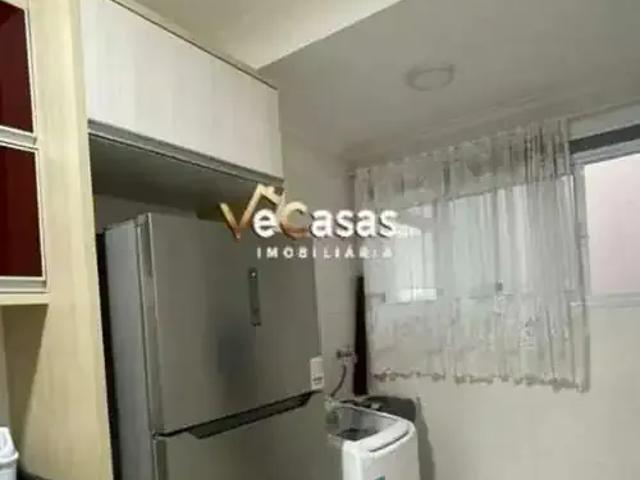 Apartamento para Locação em Rio das Ostras/RJ Jardim Campomar 2 Quartos