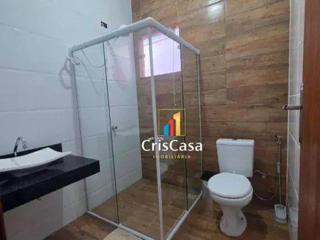 Apartamento para Locação em Rio das Ostras/RJ Jardim Campomar 2 Quartos