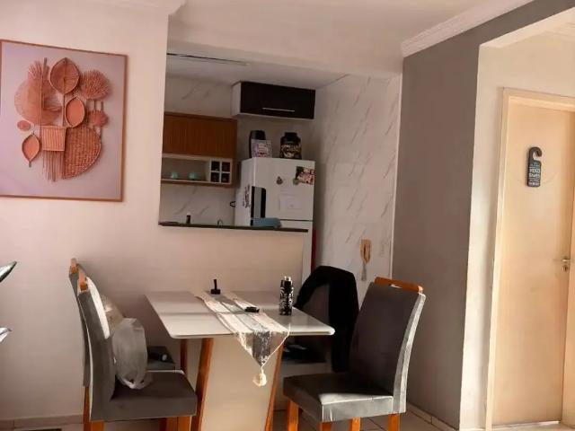 Apartamento para Locação em Rio das Ostras/RJ Jardim Mariléa 2 Quartos
