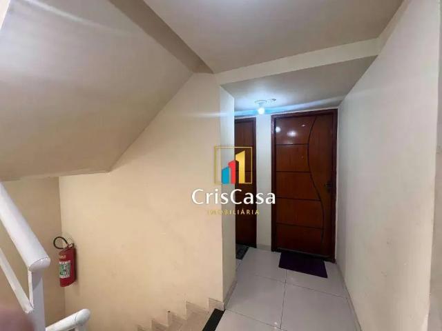 Apartamento para Locação em Rio das Ostras/RJ Jardim Mariléa 2 Quartos