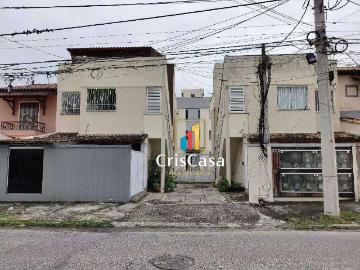 Apartamento para Locação em Rio das Ostras/RJ Jardim Mariléa 2 Quartos