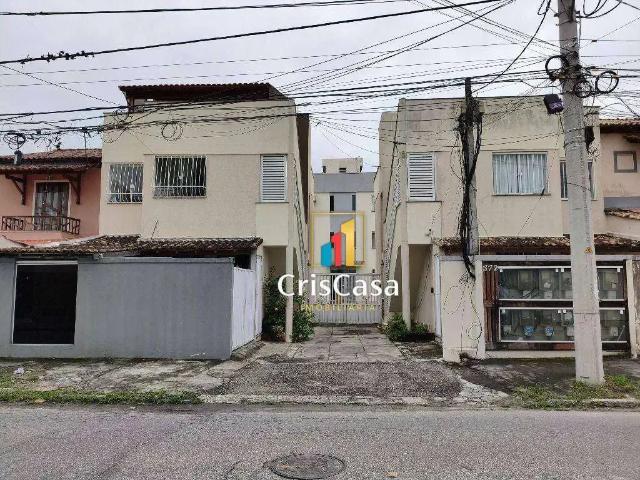 Apartamento para Locação em Rio das Ostras/RJ Jardim Mariléa 2 Quartos