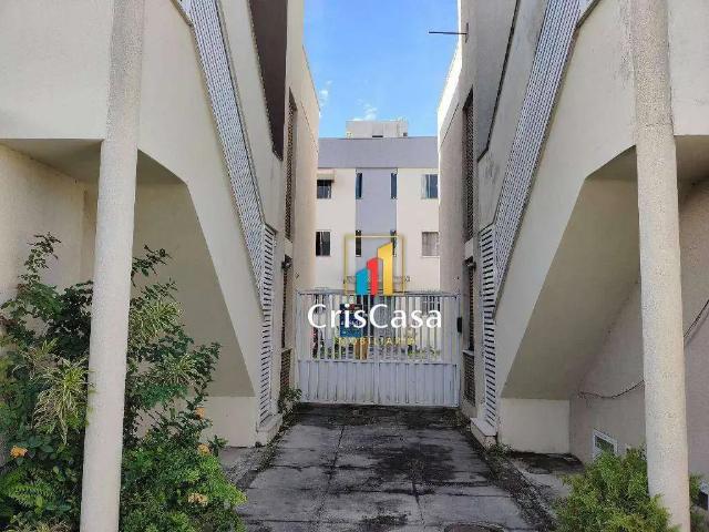 Apartamento para Locação em Rio das Ostras/RJ Jardim Mariléa 2 Quartos