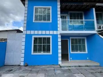 Apartamento para Locação em Rio das Ostras/RJ Jardim Mariléa 3 Quartos