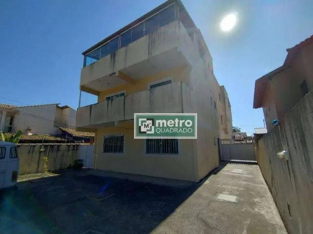 Apartamento para Locação em Rio das Ostras/RJ Recreio 4 Quartos