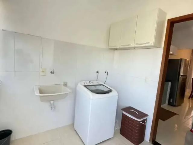 Apartamento para Locação em Rio das Ostras/RJ Residencial Praia Âncora 1 Quartos