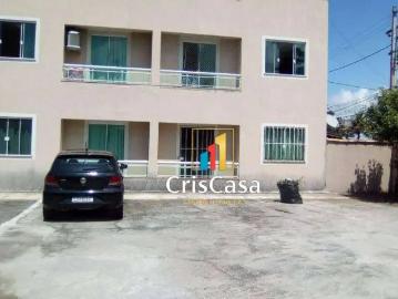 Apartamento para Locação em Rio das Ostras/RJ Residencial Praia Âncora 2 Quartos