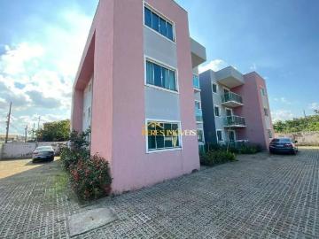 Apartamento para Locação em Rio das Ostras/RJ Verdes Mares 2 Quartos