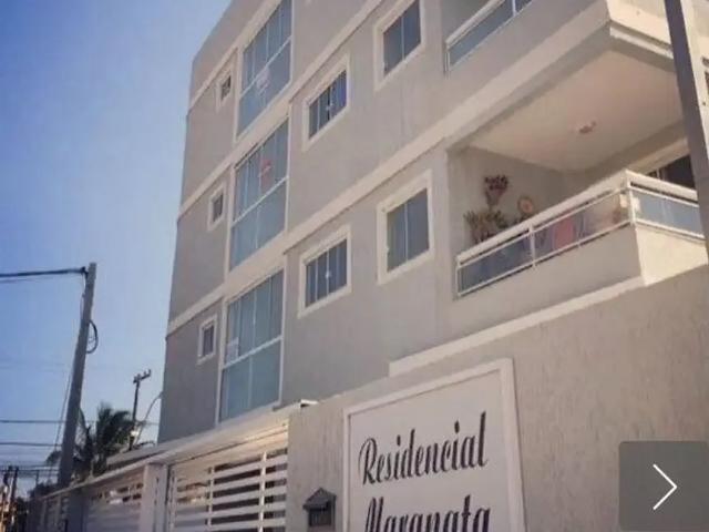 Apartamento para Locação em Rio das Ostras/RJ Village Rio das Ostras 2 Quartos