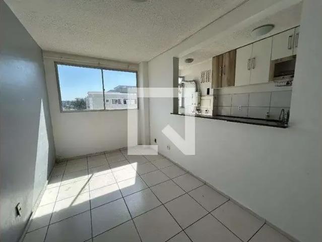 Apartamento para Locação em Rio de Janeiro/RJ Marechal Hermes 2 Quartos