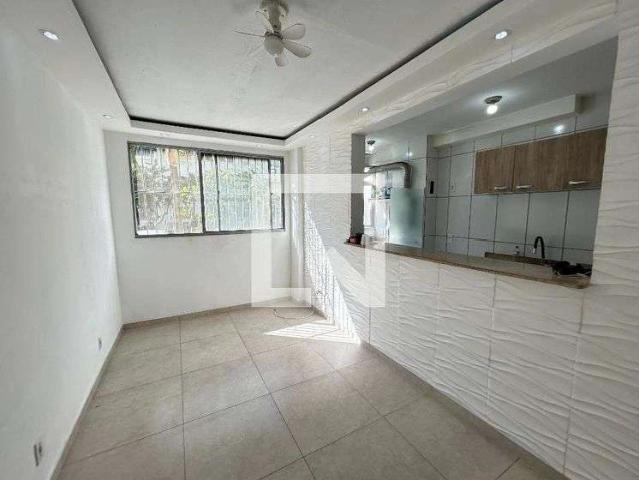 Apartamento para Locação em Rio de Janeiro/RJ Marechal Hermes 2 Quartos