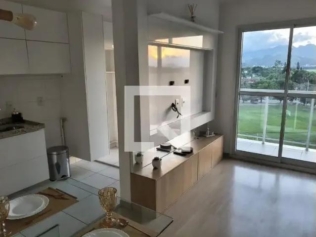 Apartamento para Locação em Rio de Janeiro/RJ Marechal Hermes 2 Quartos