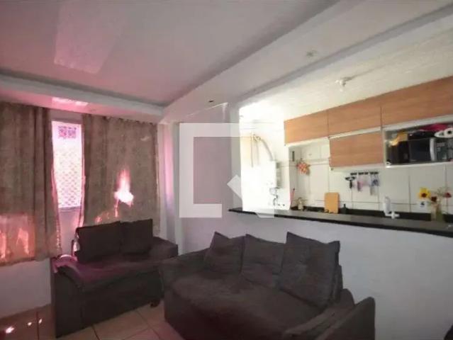 Apartamento para Locação em Rio de Janeiro/RJ Marechal Hermes 2 Quartos