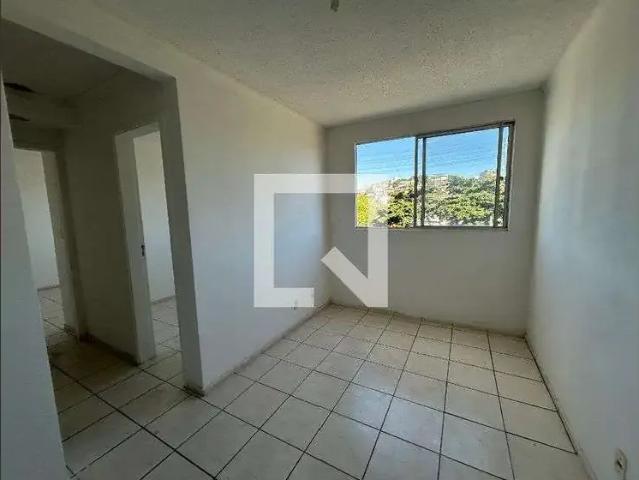 Apartamento para Locação em Rio de Janeiro/RJ Marechal Hermes 2 Quartos