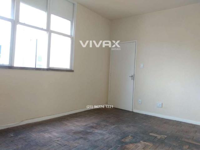 Apartamento para Locação em Rio de Janeiro/RJ Méier 2 Quartos