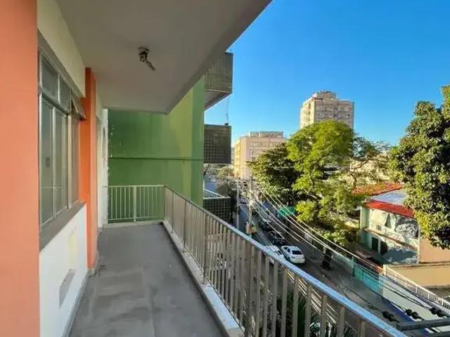Apartamento para Locação em Rio de Janeiro/RJ Méier 3 Quartos