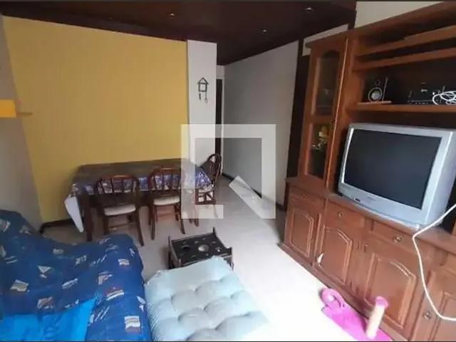 Apartamento para Locação em Rio de Janeiro/RJ Moneró 1 Quartos