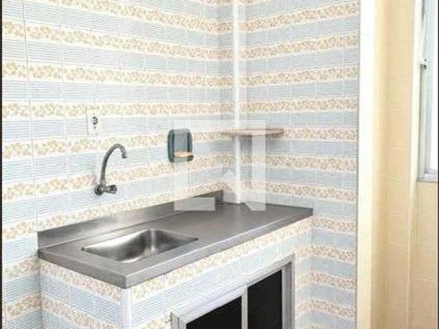 Apartamento para Locação em Rio de Janeiro/RJ Olaria 2 Quartos