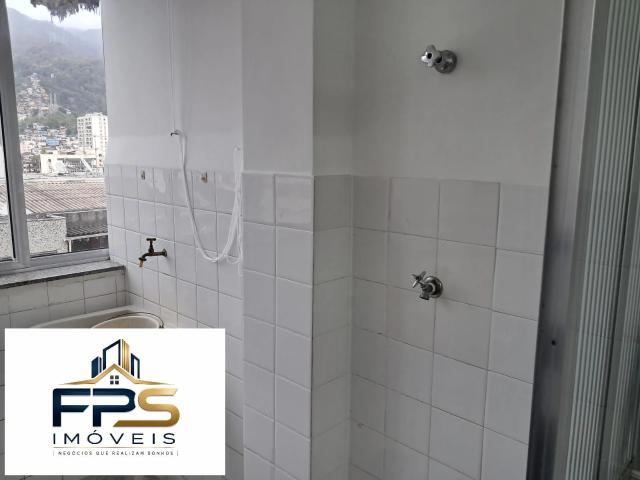 Apartamento para Locação em Rio de Janeiro/RJ Andaraí 2 Quartos