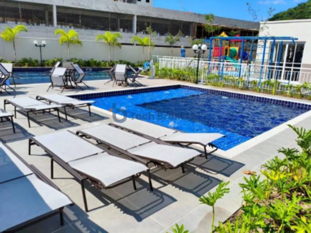 Apartamento para Locação em Rio de Janeiro/RJ Barra Olímpica 2 Quartos
