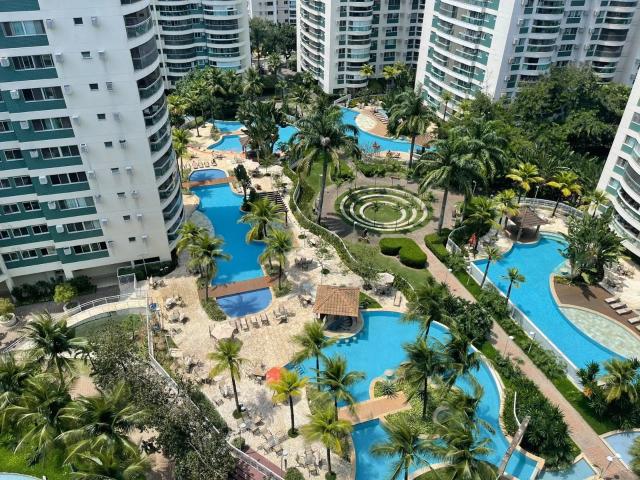 Apartamento para Locação em Rio de Janeiro/RJ Barra Olímpica 2 Quartos