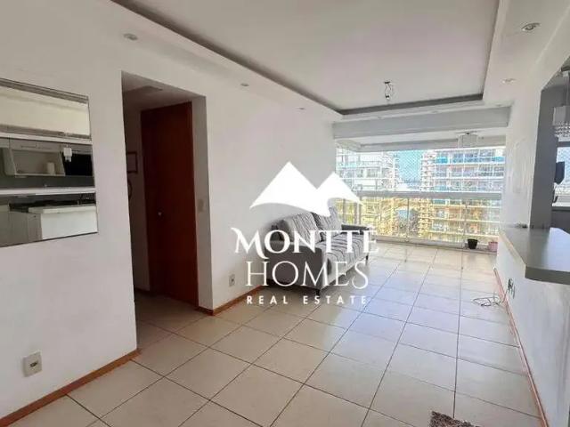 Apartamento para Locação em Rio de Janeiro/RJ Barra Olímpica 2 Quartos