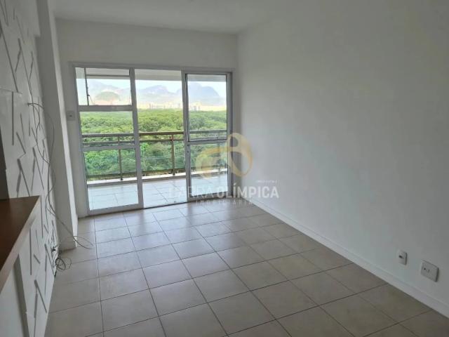 Apartamento para Locação em Rio de Janeiro/RJ Barra Olímpica 2 Quartos
