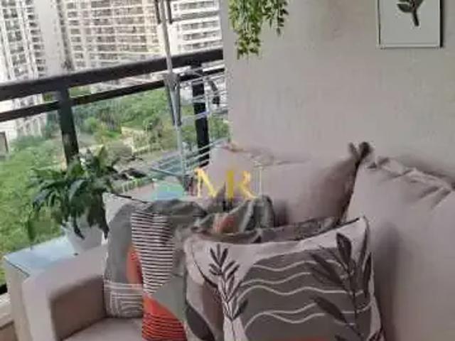 Apartamento para Locação em Rio de Janeiro/RJ Barra Olímpica 2 Quartos