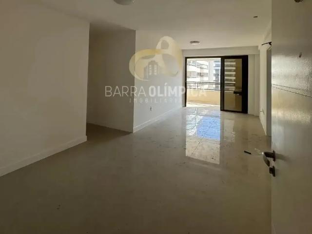 Apartamento para Locação em Rio de Janeiro/RJ Barra Olímpica 3 Quartos