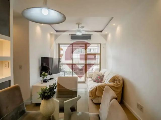 Apartamento para Locação em Rio de Janeiro/RJ Barra Olímpica 3 Quartos