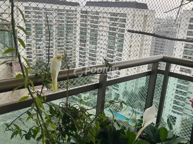 Apartamento para Locação em Rio de Janeiro/RJ Barra Olímpica 4 Quartos