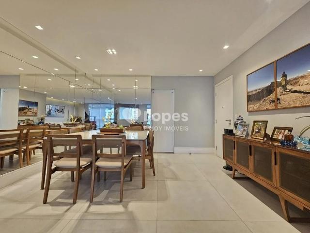 Apartamento para Locação em Rio de Janeiro/RJ Barra da Tijuca 3 Quartos