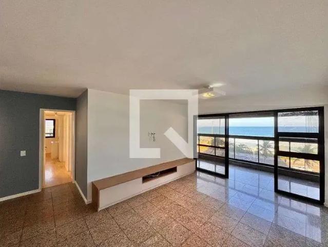 Apartamento para Locação em Rio de Janeiro/RJ Barra da Tijuca 4 Quartos