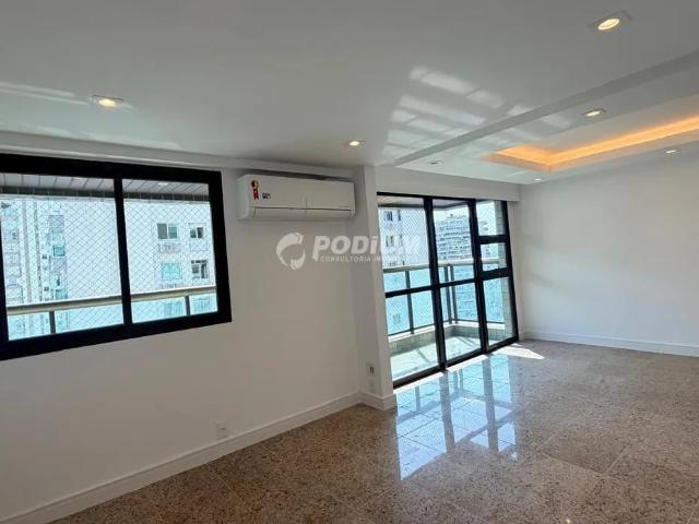 Apartamento para Locação em Rio de Janeiro/RJ Barra da Tijuca 4 Quartos