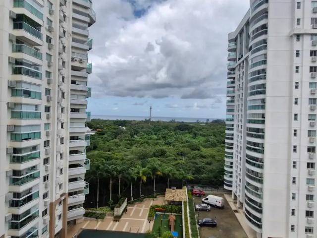 Apartamento para Locação em Rio de Janeiro/RJ Barra da Tijuca 4 Quartos
