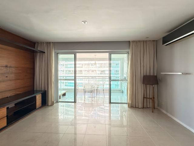 Apartamento para Locação em Rio de Janeiro/RJ Barra da Tijuca 4 Quartos