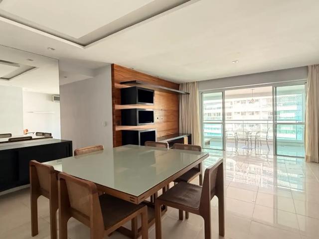 Apartamento para Locação em Rio de Janeiro/RJ Barra da Tijuca 4 Quartos