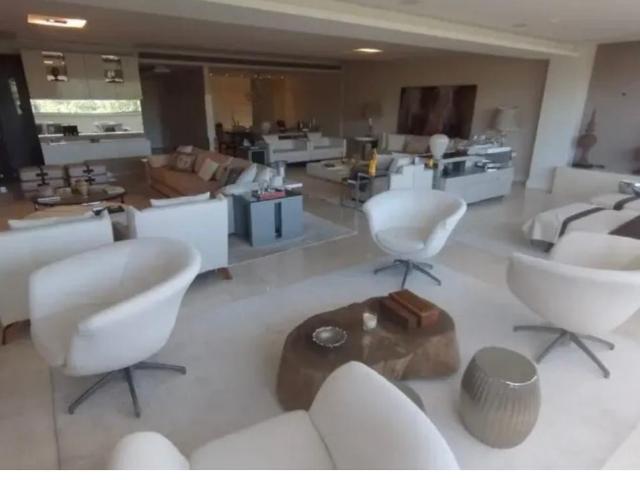 Apartamento para Locação em Rio de Janeiro/RJ Barra da Tijuca 4 Quartos