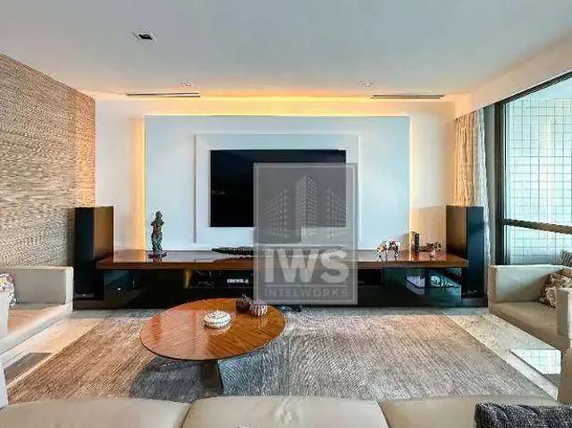 Apartamento para Locação em Rio de Janeiro/RJ Barra da Tijuca 3 Quartos