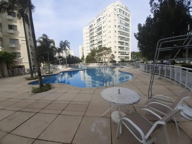 Apartamento para Locação em Rio de Janeiro/RJ Barra da Tijuca 4 Quartos